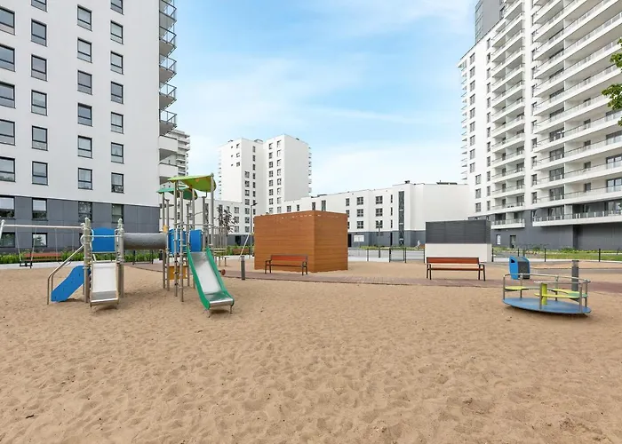 Luxury Voyager - Sea View Apartman *