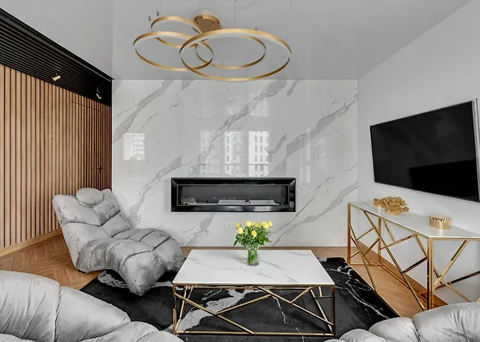 Luxury Voyager - Sea View *