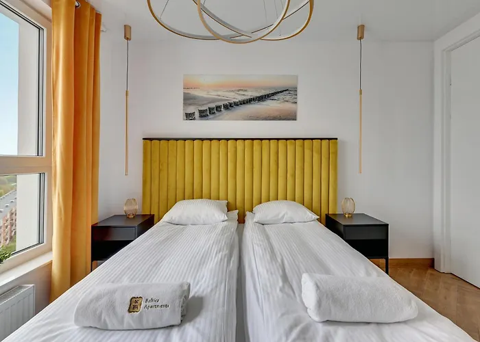 Luxury Voyager - Sea View Apartman