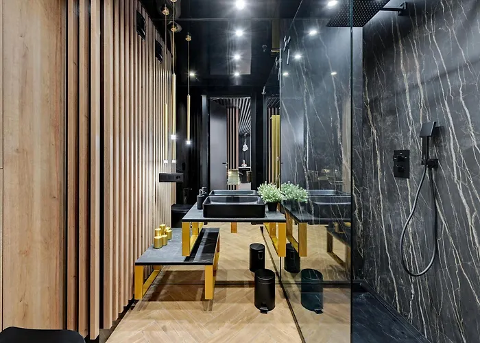 Apartman Luxury Voyager - Sea View Gdańsk