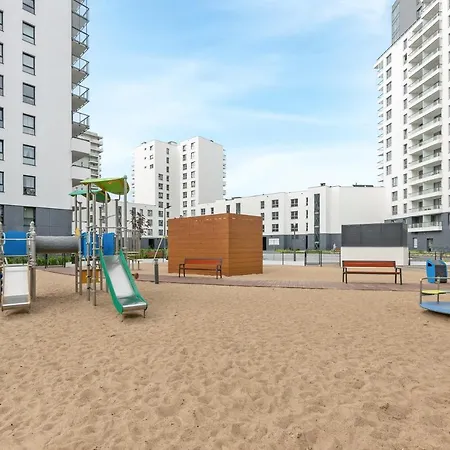 Luxury Voyager - Sea View 公寓 *