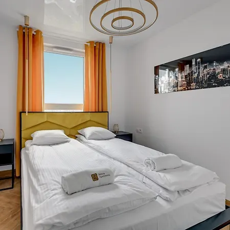 Apartment Luxury Voyager - Sea View *