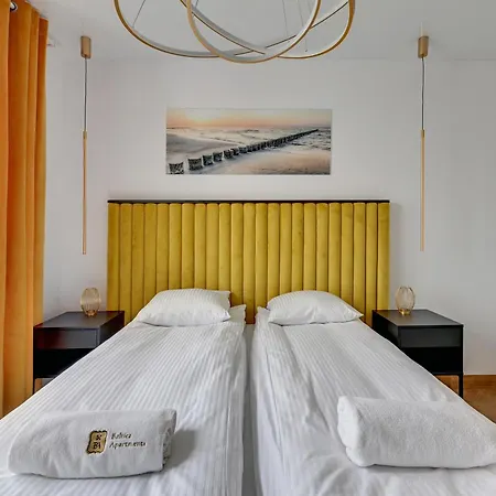 Luxury Voyager - Sea View 公寓