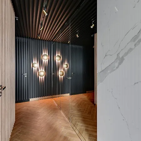 Apartmán Luxury Voyager - Sea View *