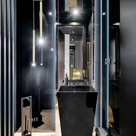 Apartmán Luxury Voyager - Sea View *