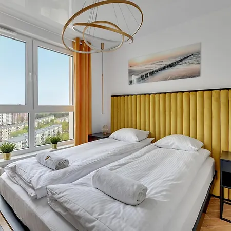 Luxury Voyager - Sea View *