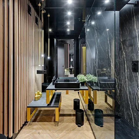 Apartmán Luxury Voyager - Sea View Gdaňsk