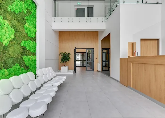 Luxury Voyager - Sea View Apartament *