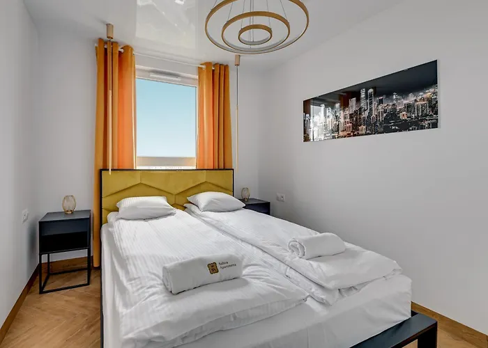 Apartment Luxury Voyager - Sea View *