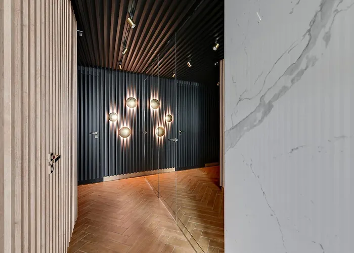 Apartamento Luxury Voyager - Sea View *