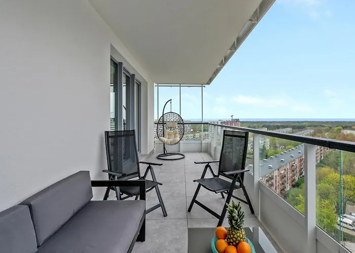 Luxury Voyager - Sea View