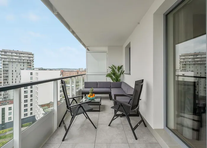 Apartamento Luxury Voyager - Sea View