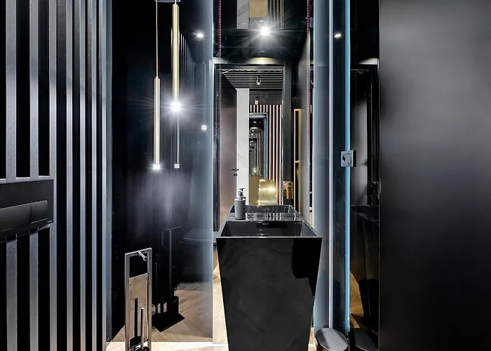 Apartment Luxury Voyager - Sea View *