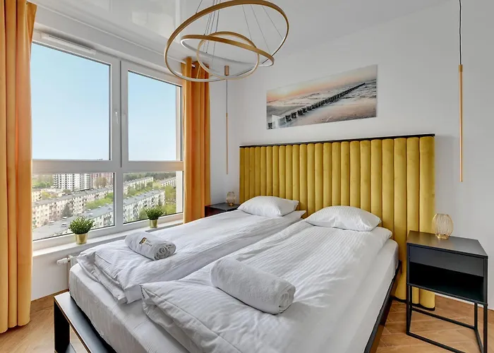 Luxury Voyager - Sea View *