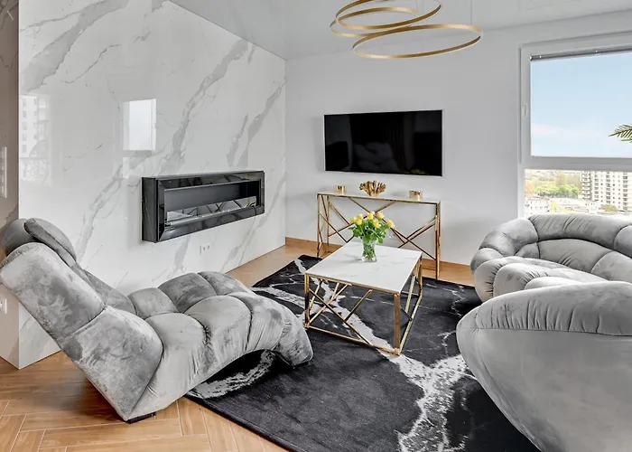 Luxury Voyager - Sea View