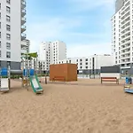 Luxury Voyager - Sea View Apartmán *