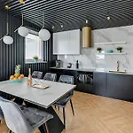 Luxury Voyager - Sea View * Gdaňsk