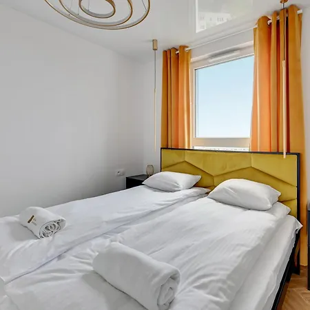 Apartman Luxury Voyager - Sea View